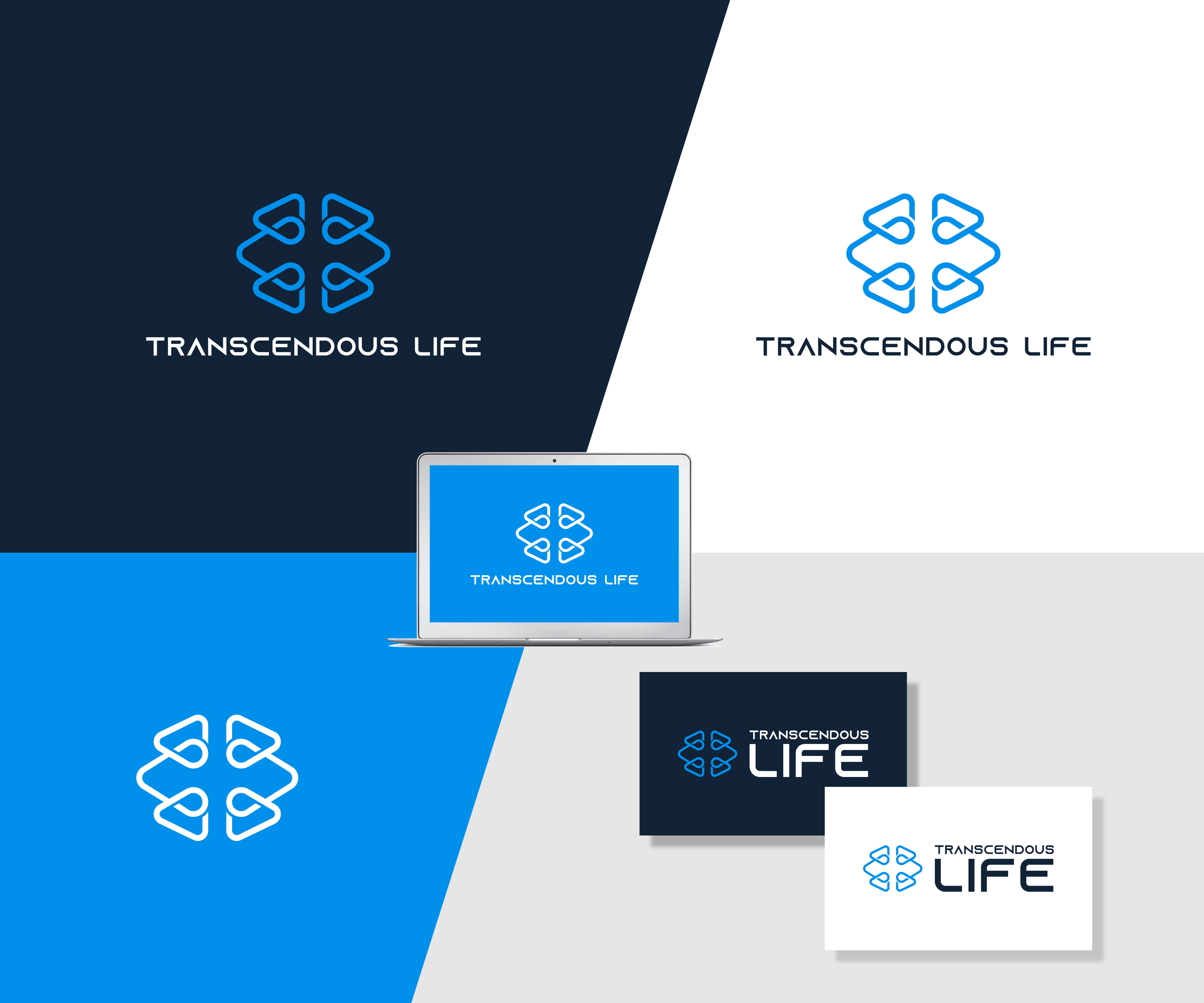 Logo Design by Indrawasih for Transcendous | Design #26962138