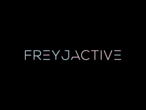 FREYJACTIVE | Logo Design by MagicMan 3