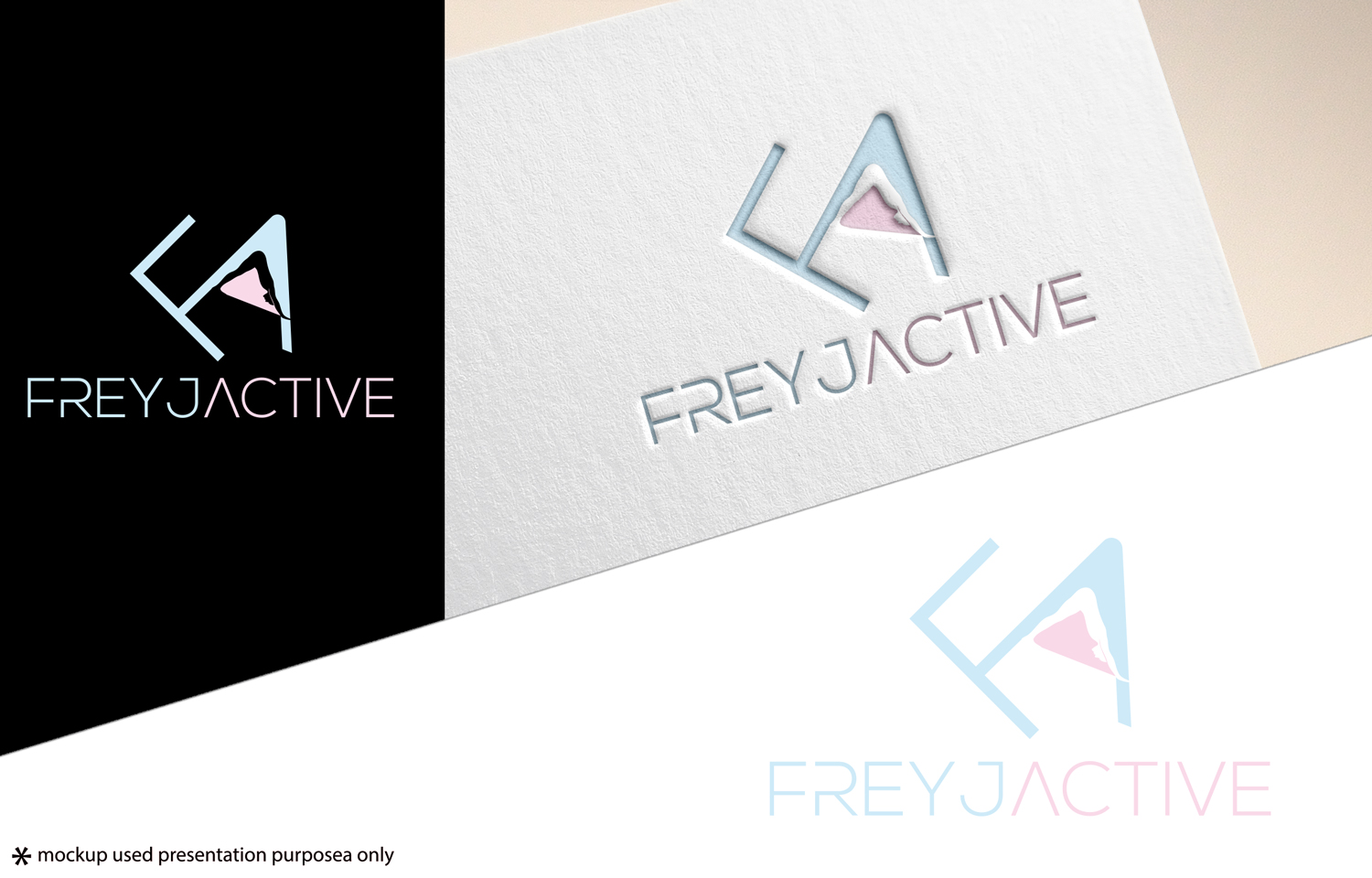 Logo Design by Rubia@ for PMG  | Design #26949688