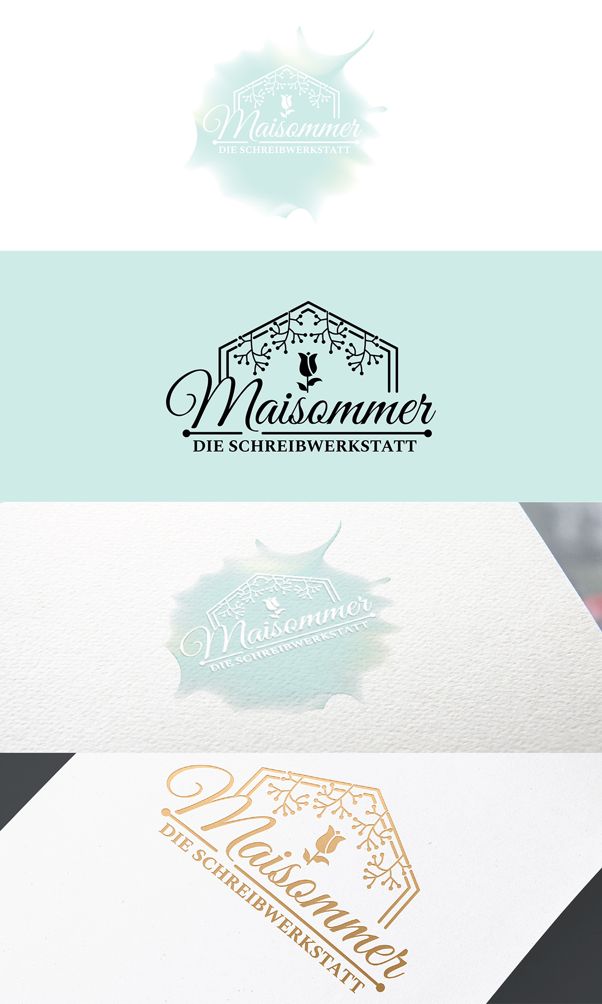 Diseño de Logo por UsagiRabbit para este proyecto | Diseño #26957516