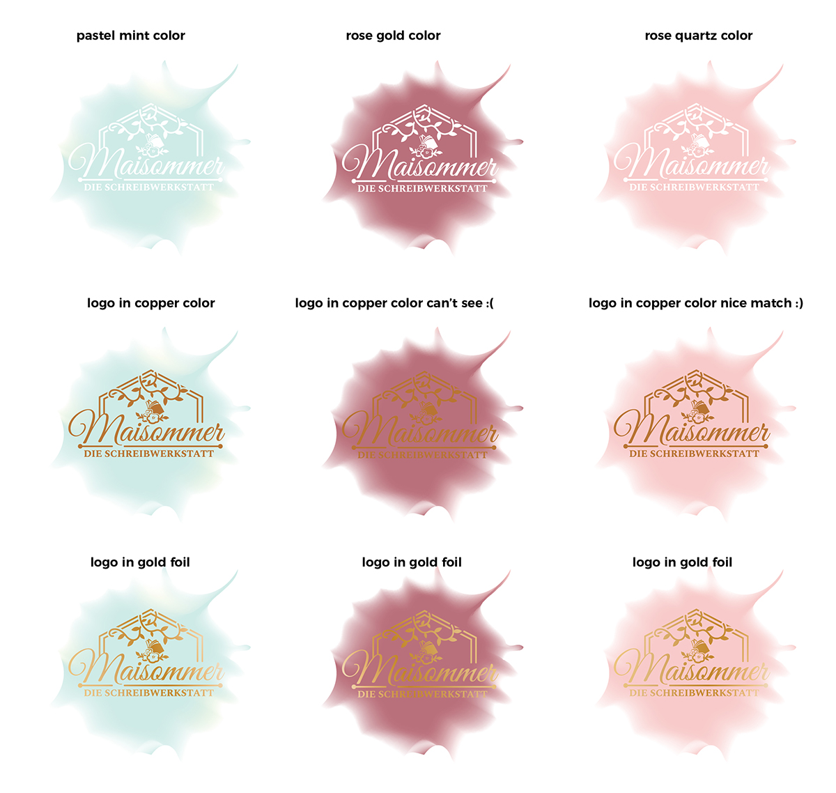 Diseño de Logo por UsagiRabbit para este proyecto | Diseño #26968130