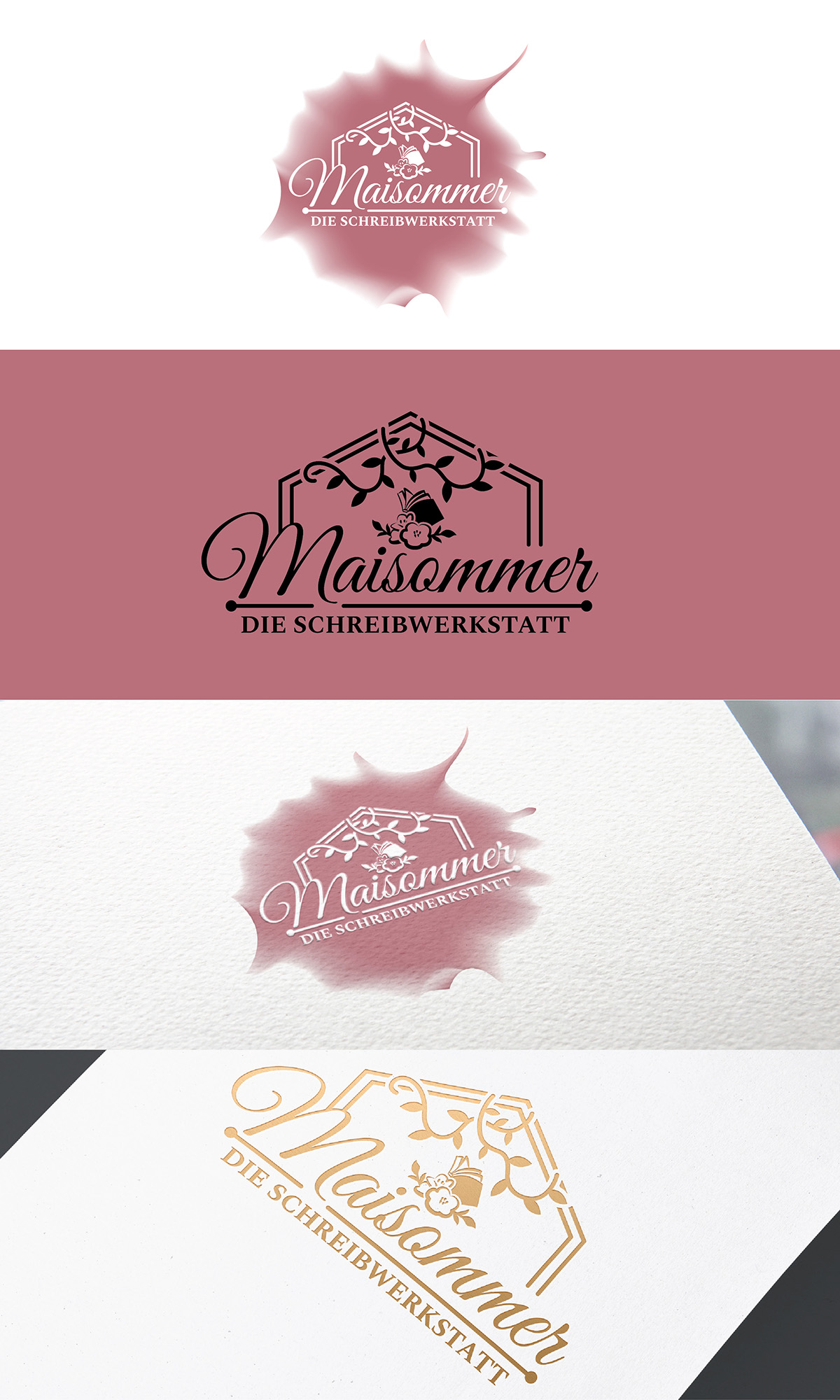 Logo Design by UsagiRabbit for this project | Design #26968131