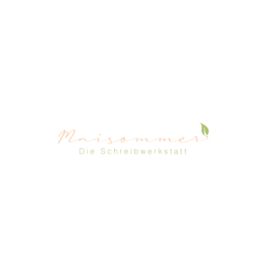 Maisommer - Die Schreibwerkstatt | Logo Design by creativepoint