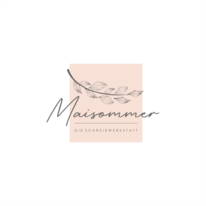 Maisommer - Die Schreibwerkstatt | Diseño de Logo por ThiagoB