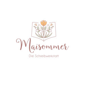 Maisommer - Die Schreibwerkstatt | Diseño de Logo por Samantha Ward Design