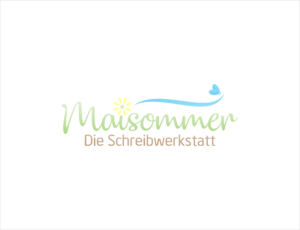 Maisommer - Die Schreibwerkstatt | Logo Design by BNdesigner