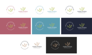 Maisommer - Die Schreibwerkstatt | Logo Design by lnb...