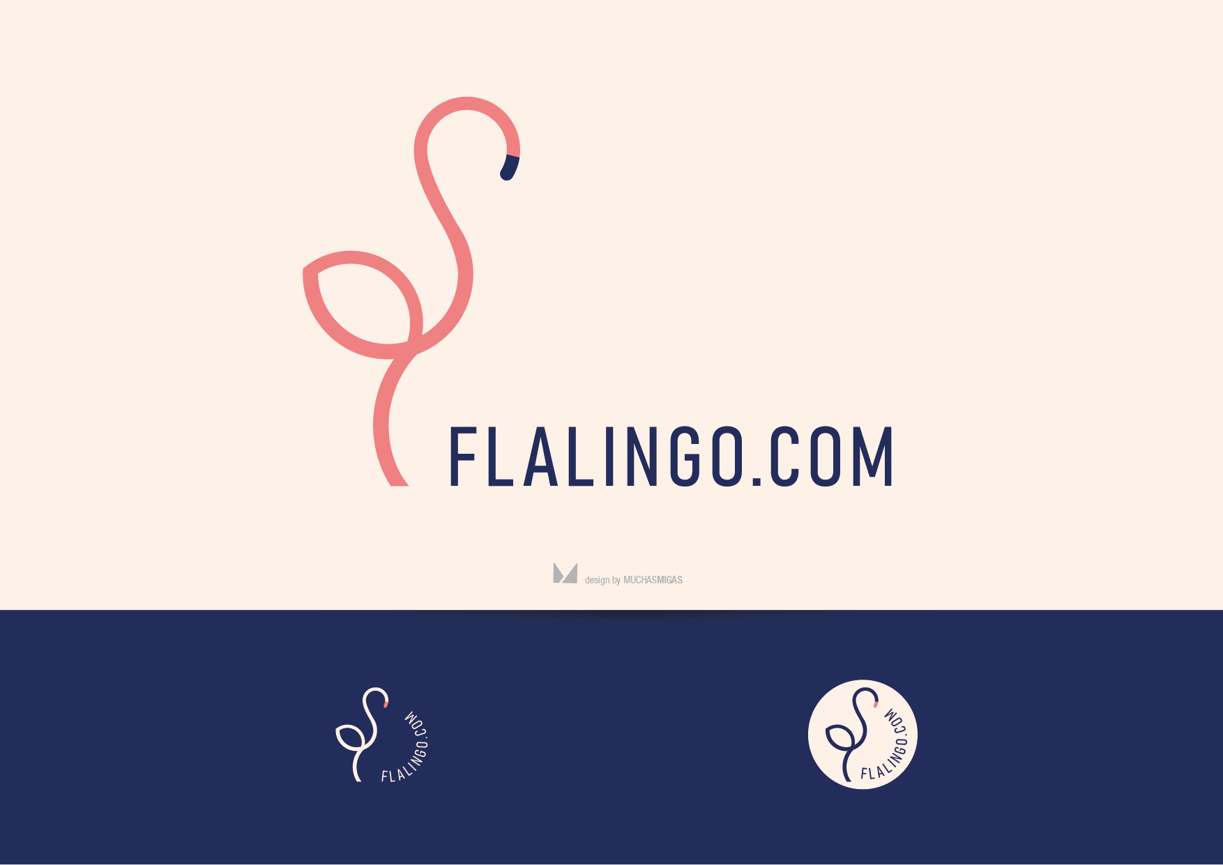 Logo Design by MuchasMigas for this project | Design #27127209