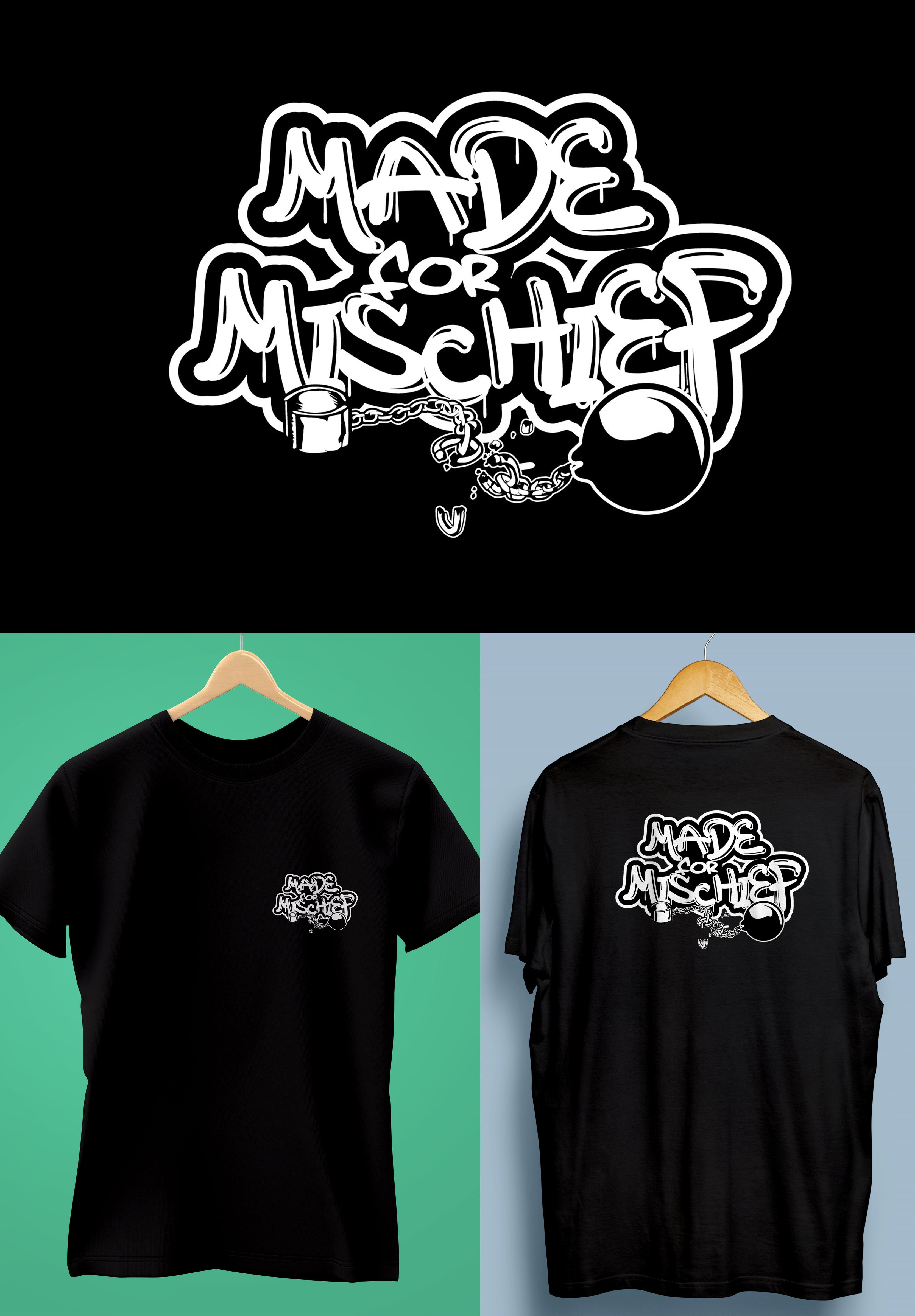 Design de T-shirt par UD's Creations pour ce projet | Design #26970025