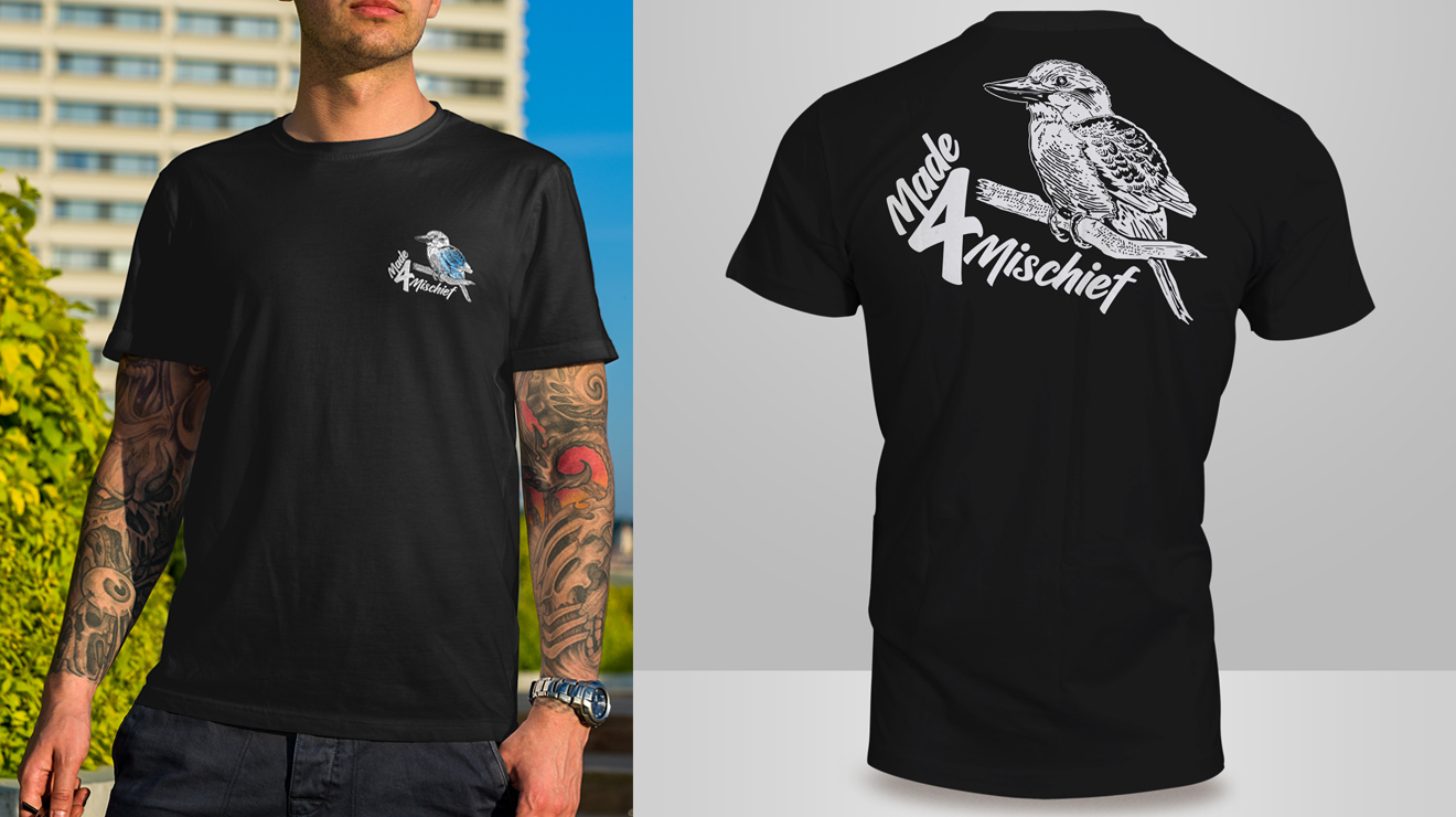 T-shirt Design by Kero for this project | Design #26952510