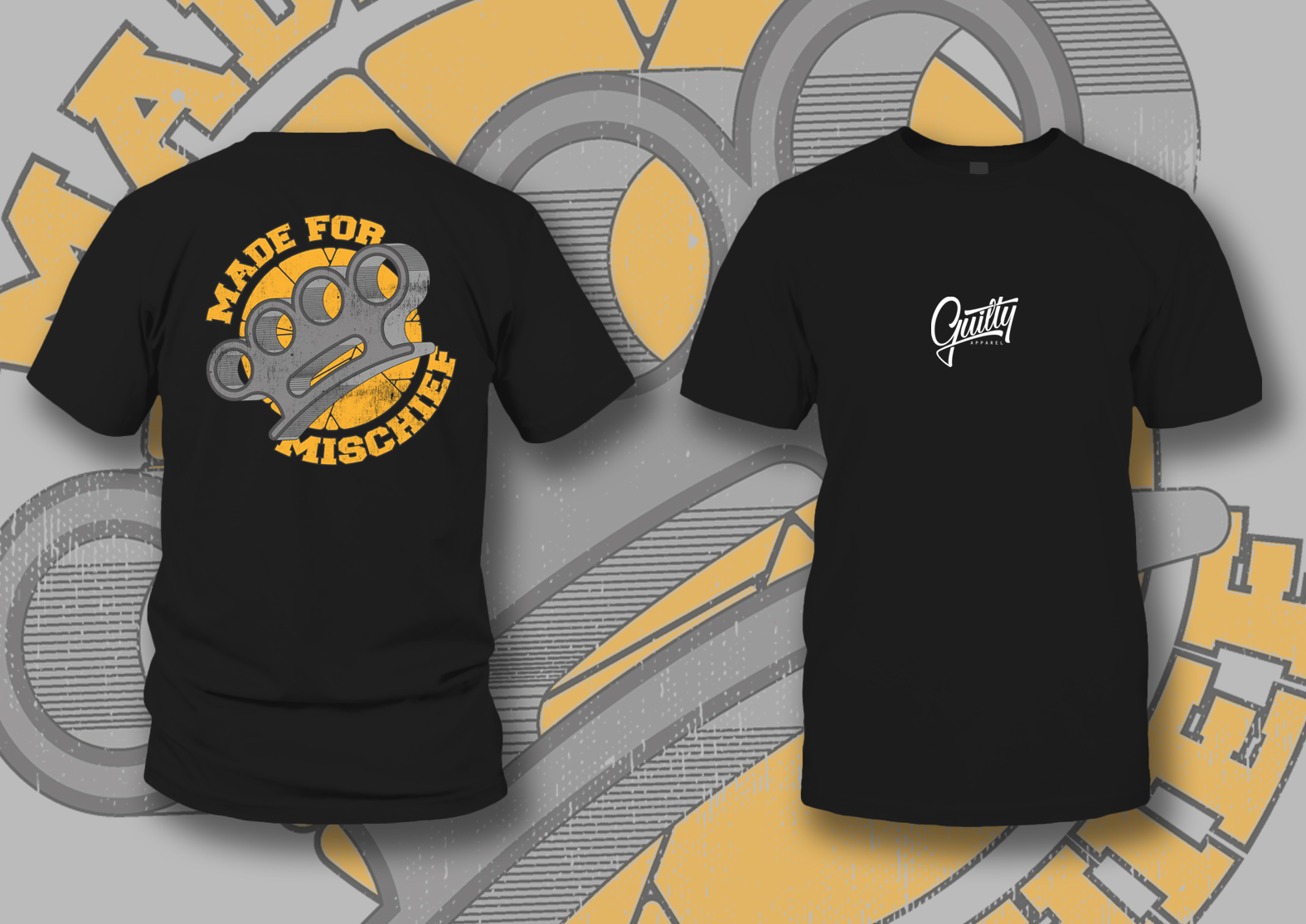 T-shirt Design by BLESS-IDN for this project | Design #26971474