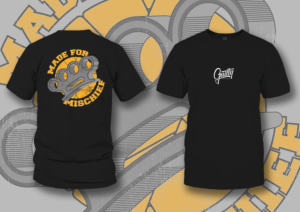 T-shirt Design by BLESS-IDN for this project | Design: #26971474