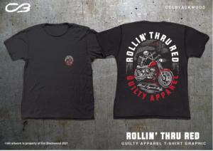 Skate/Streetwear Logo Design Needed | Design de T-shirt par Col 3