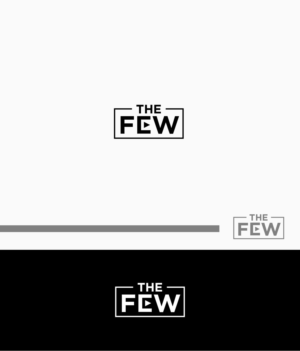 Logo Design by Fat Bat Man for The Few | Design: #26960763