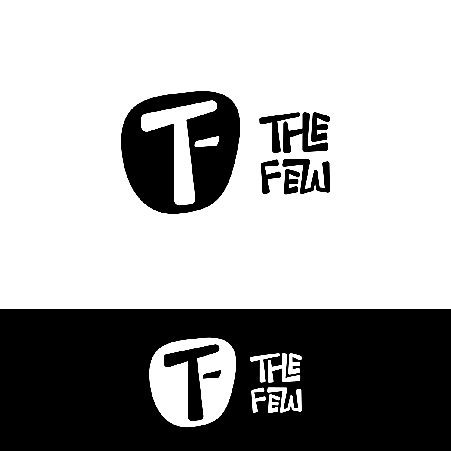 Logo Design by notzki for The Few | Design #26955658