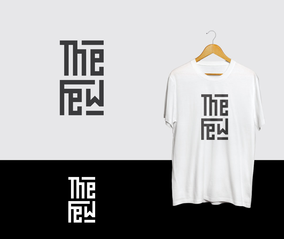Logo Design by -SD Design- for The Few | Design #26952354