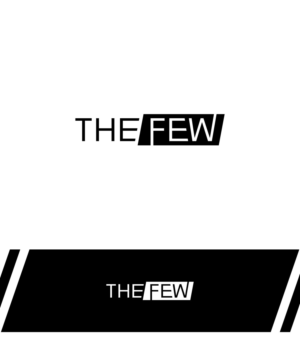 Logo Design by ecorokerz for The Few | Design: #26961544