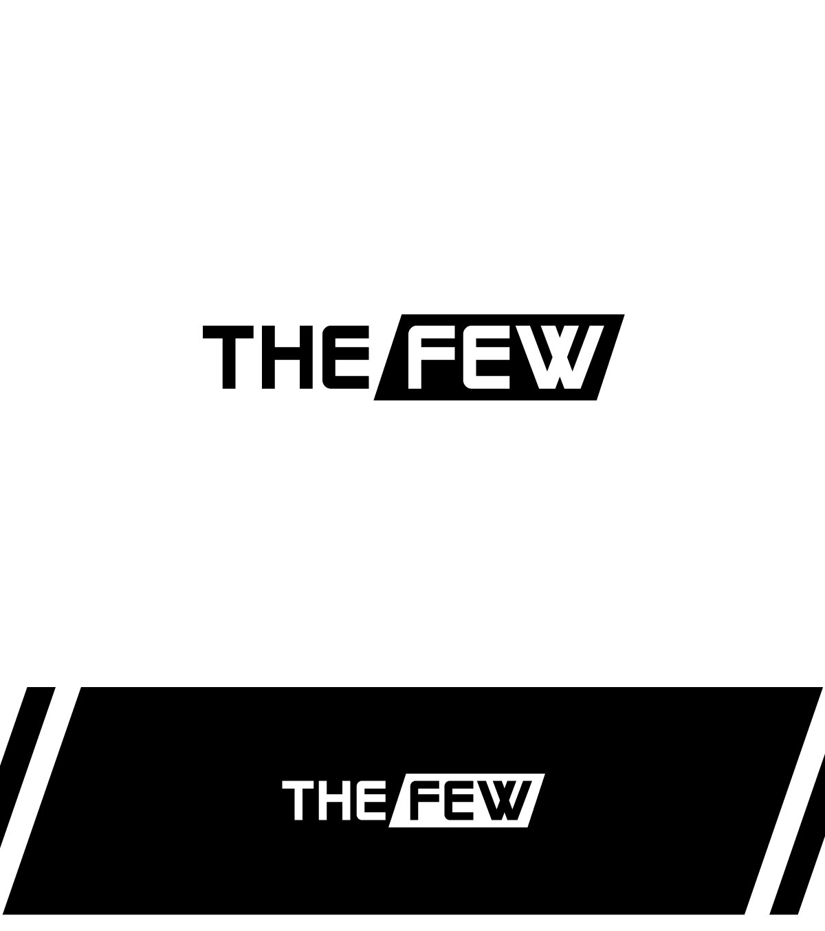 Logo Design by ecorokerz for The Few | Design #26961545