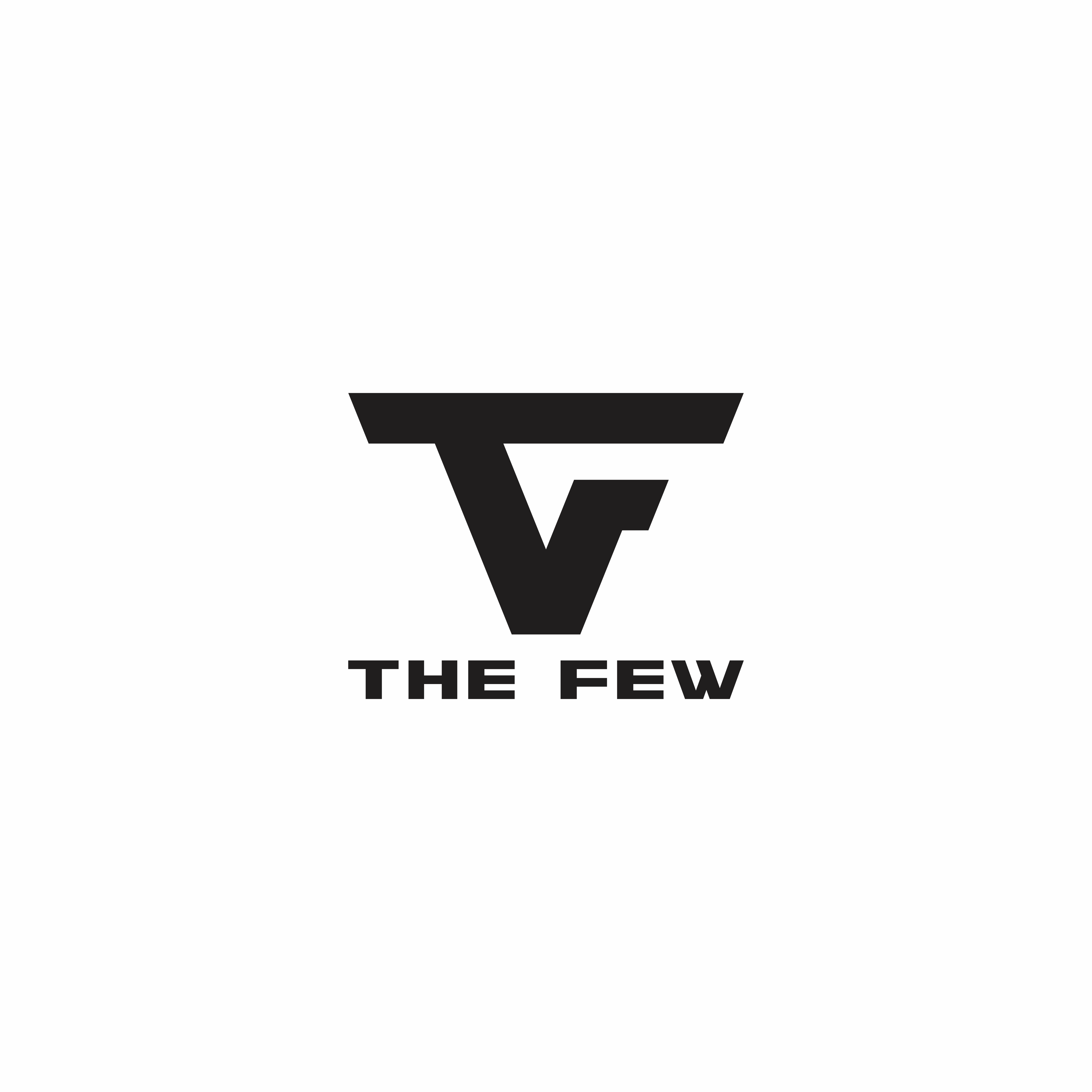 Logo Design by amrino_east for The Few | Design #26972945