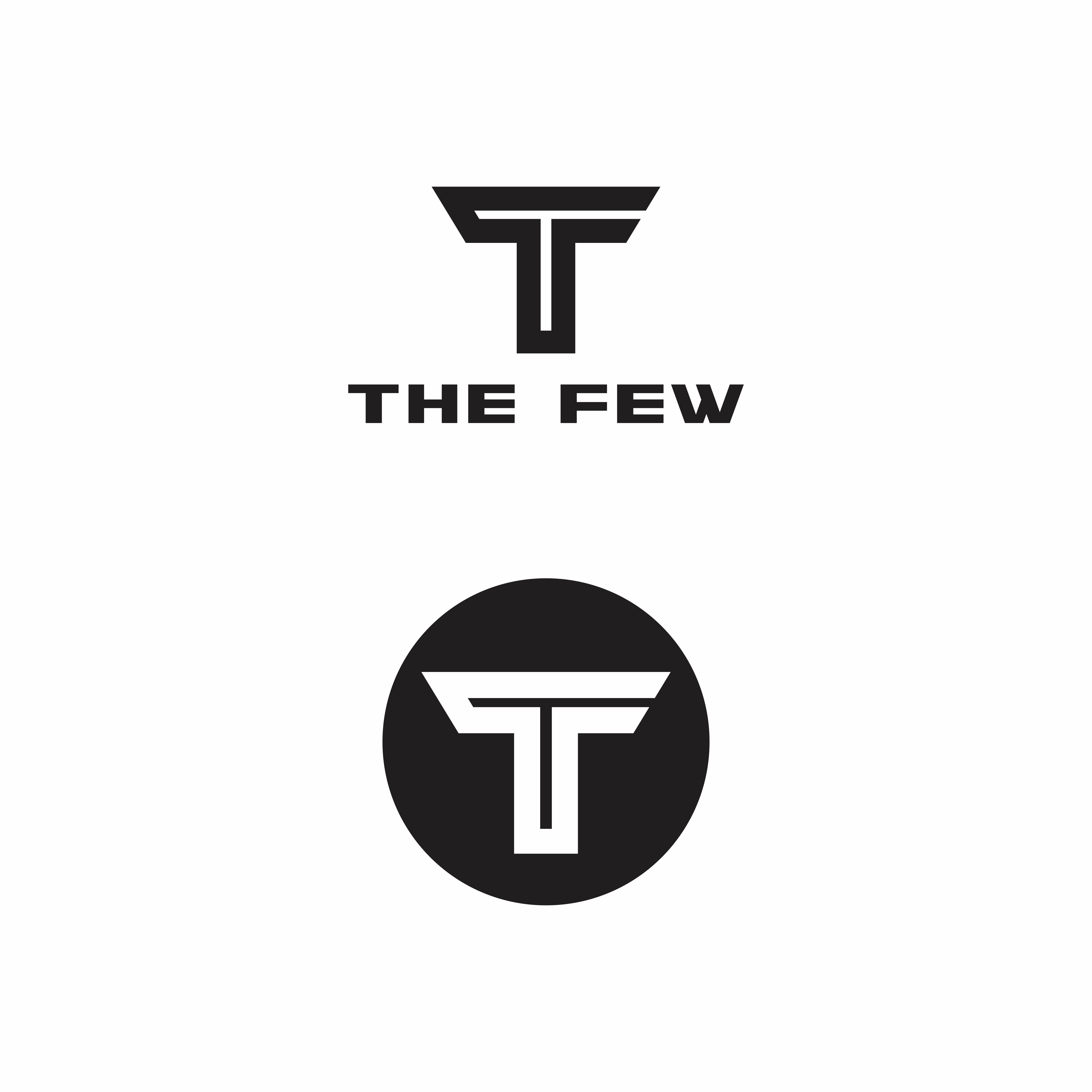 Logo Design by amrino_east for The Few | Design #26972973