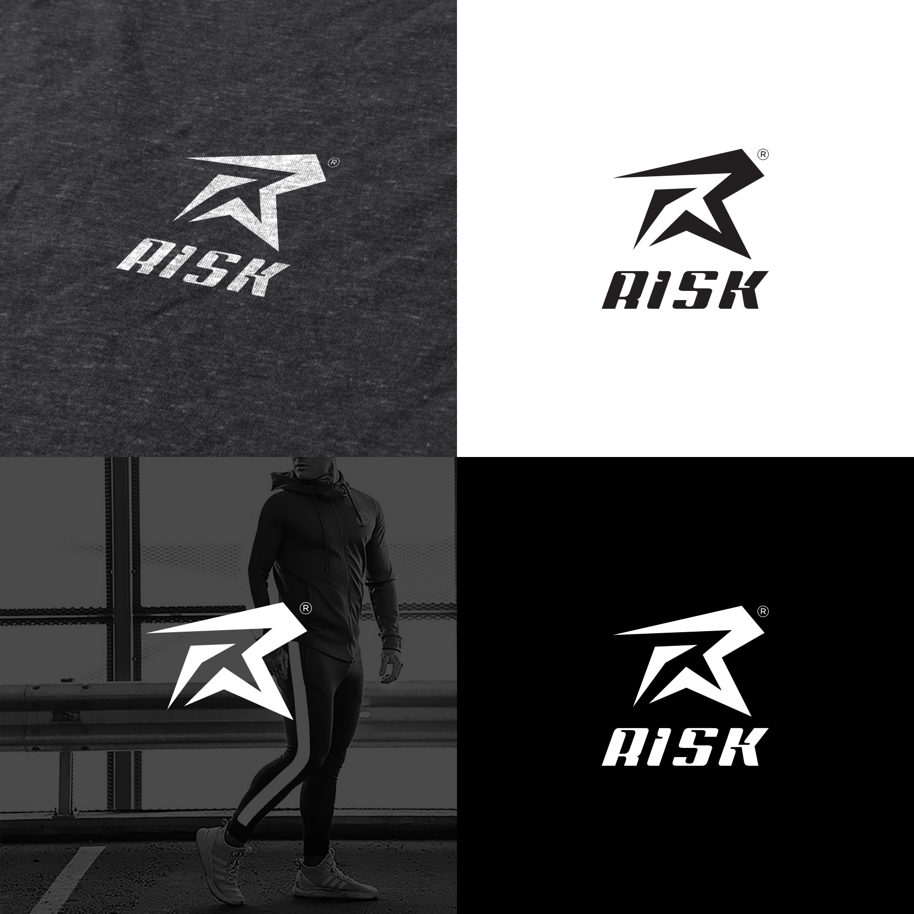 Logo Design by ZinKo for The Few | Design #26981444