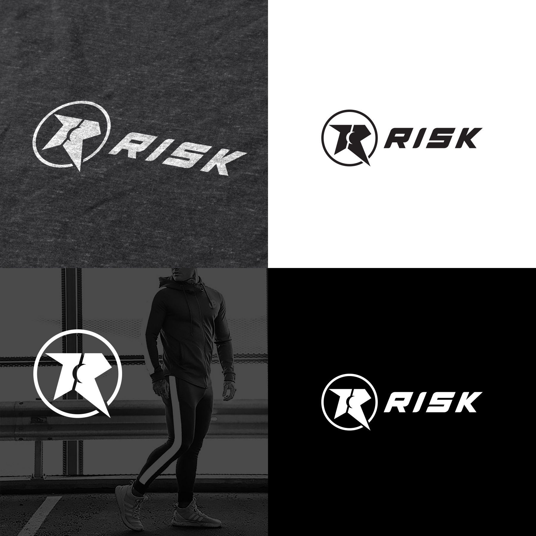 Logo Design by ZinKo for The Few | Design #26981445