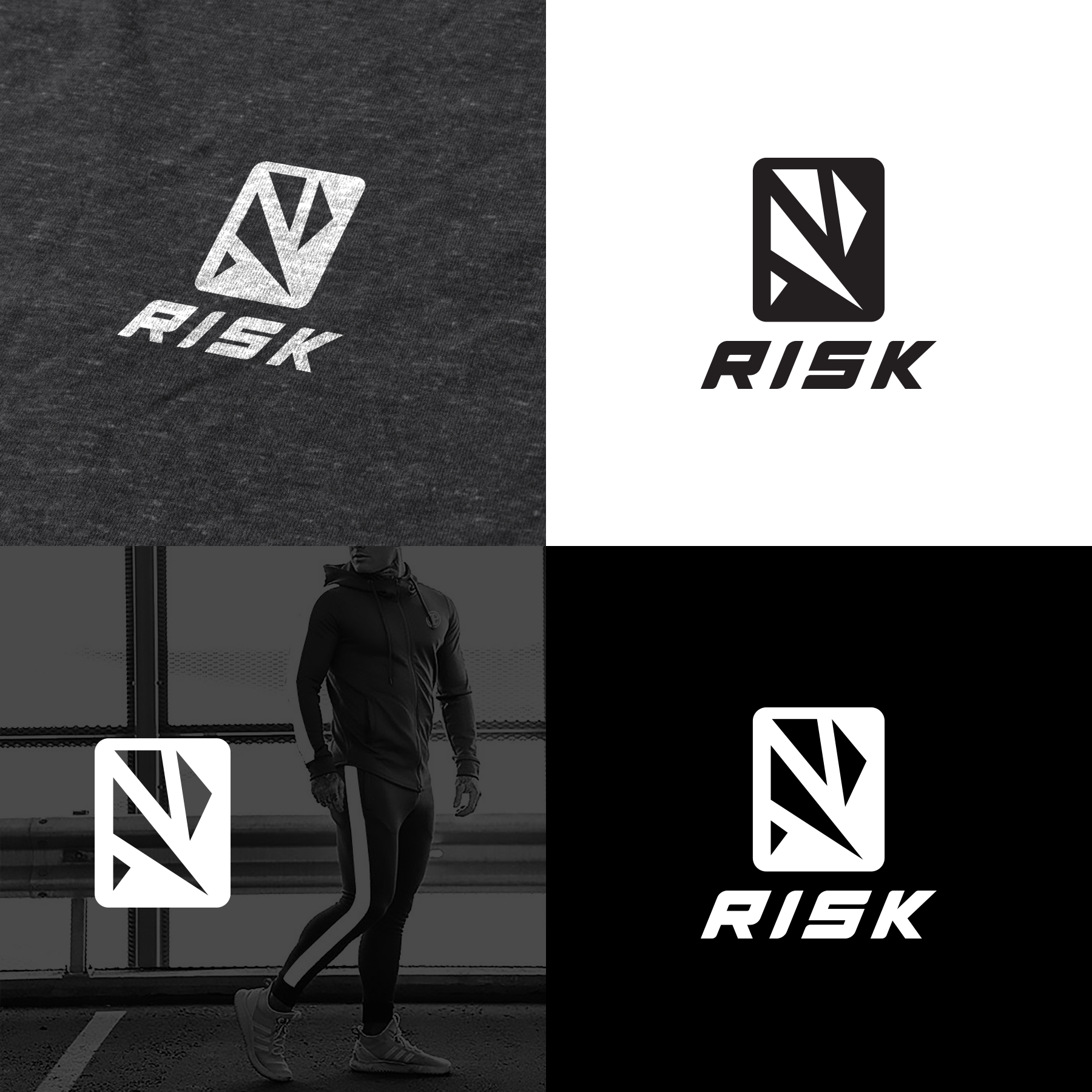 Logo Design by ZinKo for The Few | Design #26981446