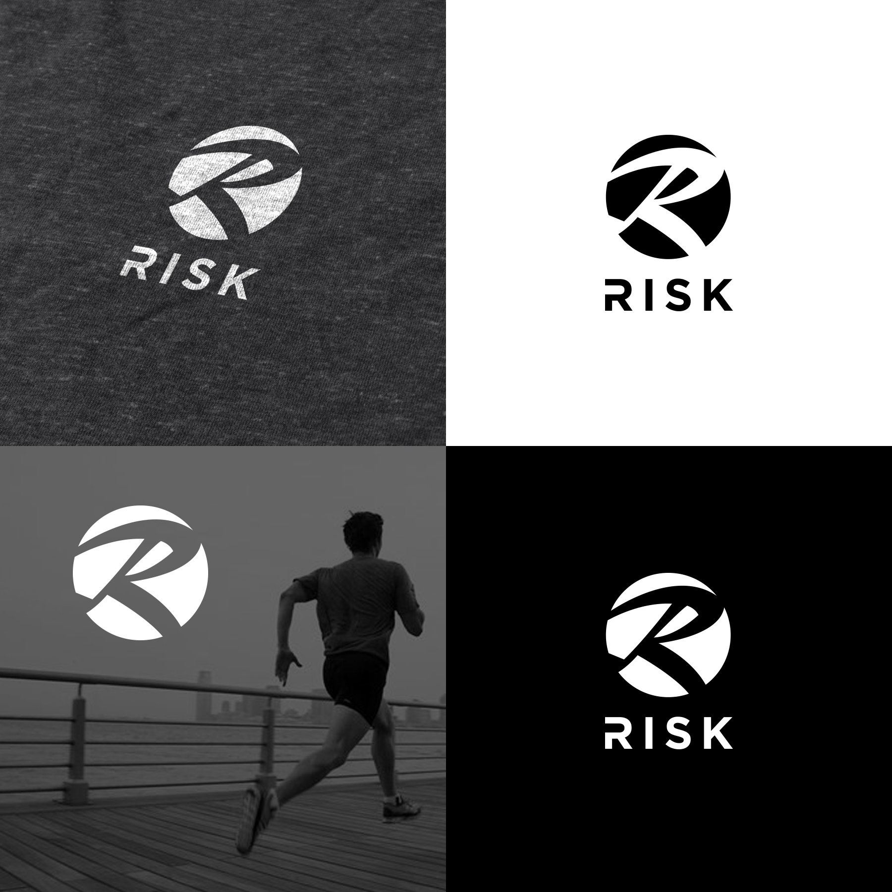 Logo Design by ZinKo for The Few | Design #26984952