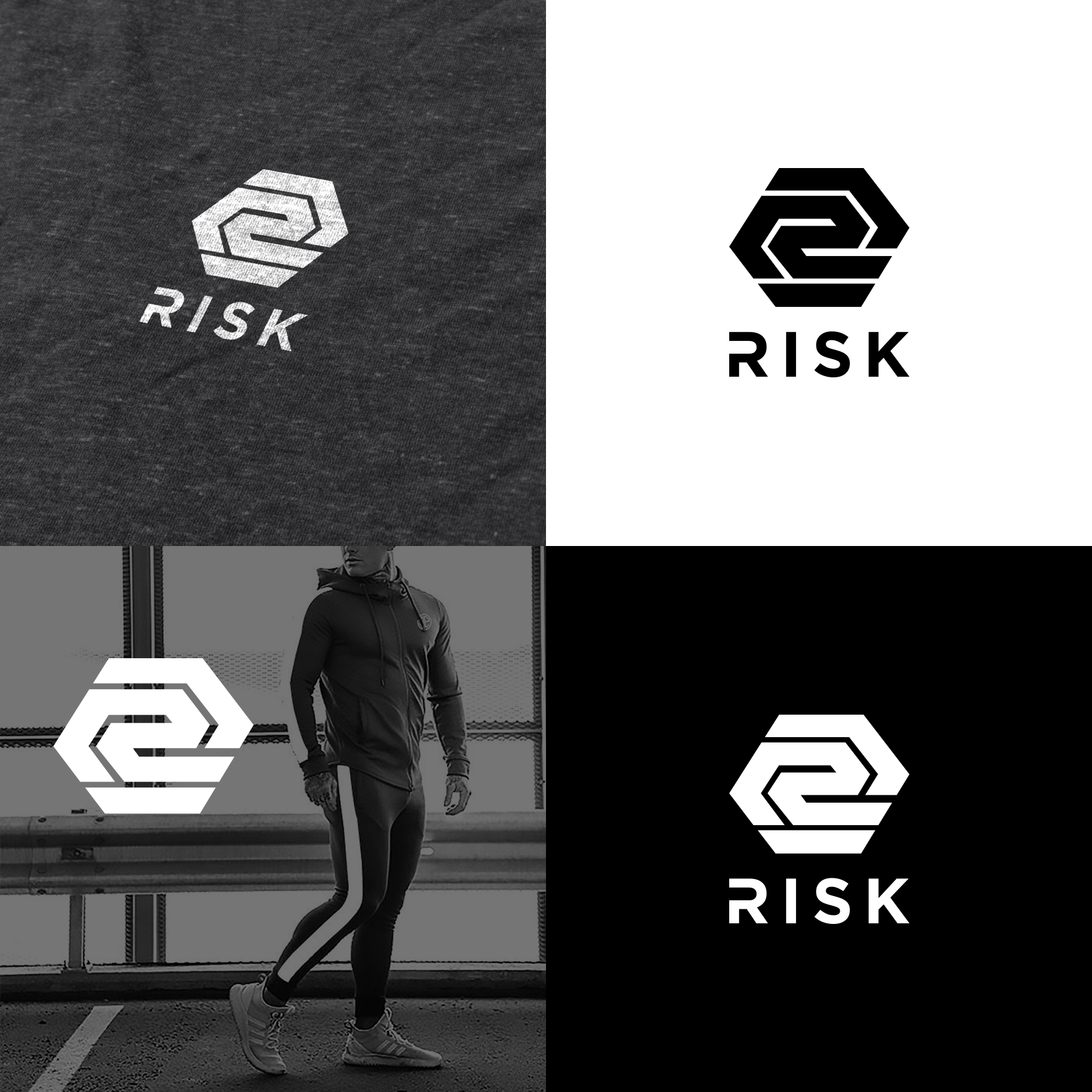 Logo Design by ZinKo for The Few | Design #26985122