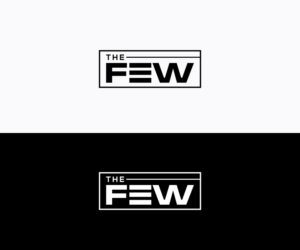 Logo Design by step forward 2 for The Few | Design: #26953802