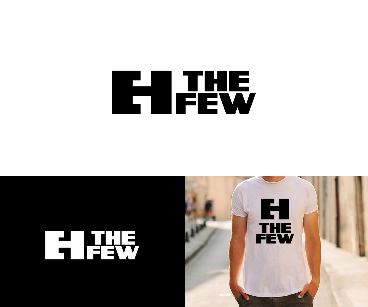 Logo Design by step forward 2 for The Few | Design #26954291
