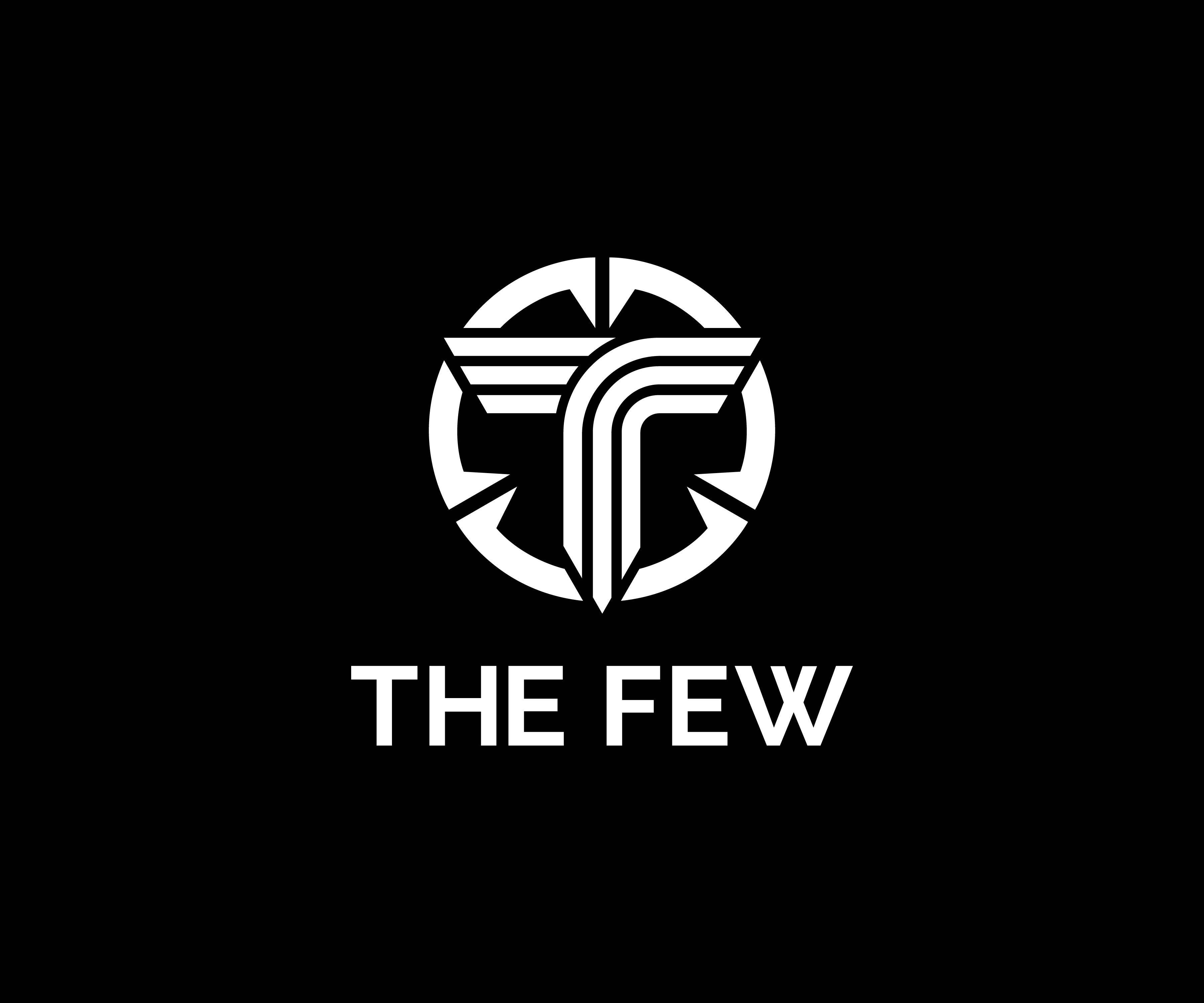 Logo Design by Indrawasih for The Few | Design #26972722