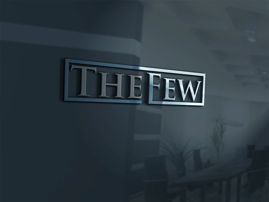 Logo Design by MH@Designer for The Few | Design #26954410