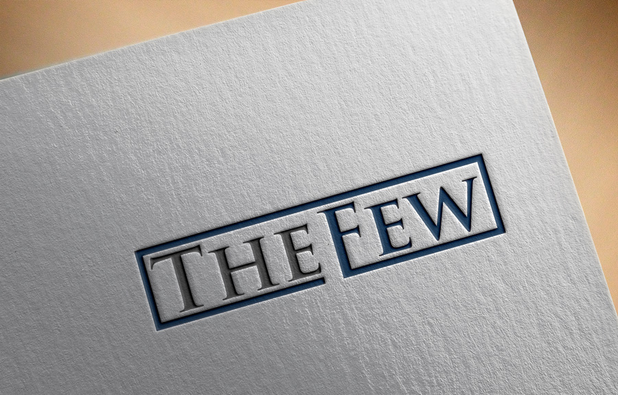 Logo Design by MH@Designer for The Few | Design #26954411