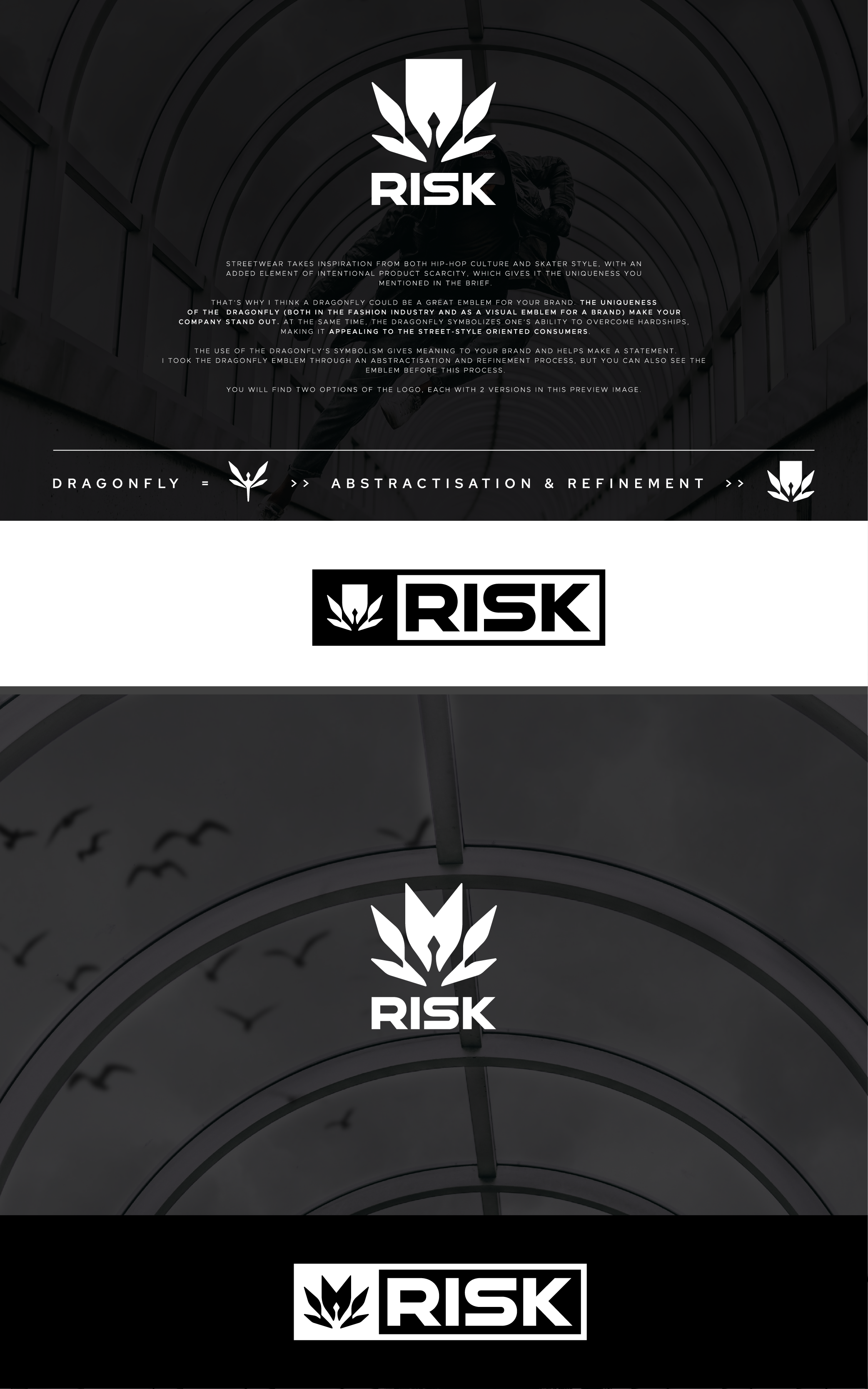 Logo Design by Lia Design for The Few | Design: #26986755