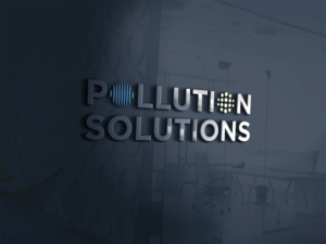 Pollution Solutions | Logo Design by MT