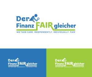 Der FinanzFAIRgleicher | Logo Design by makerlogoz