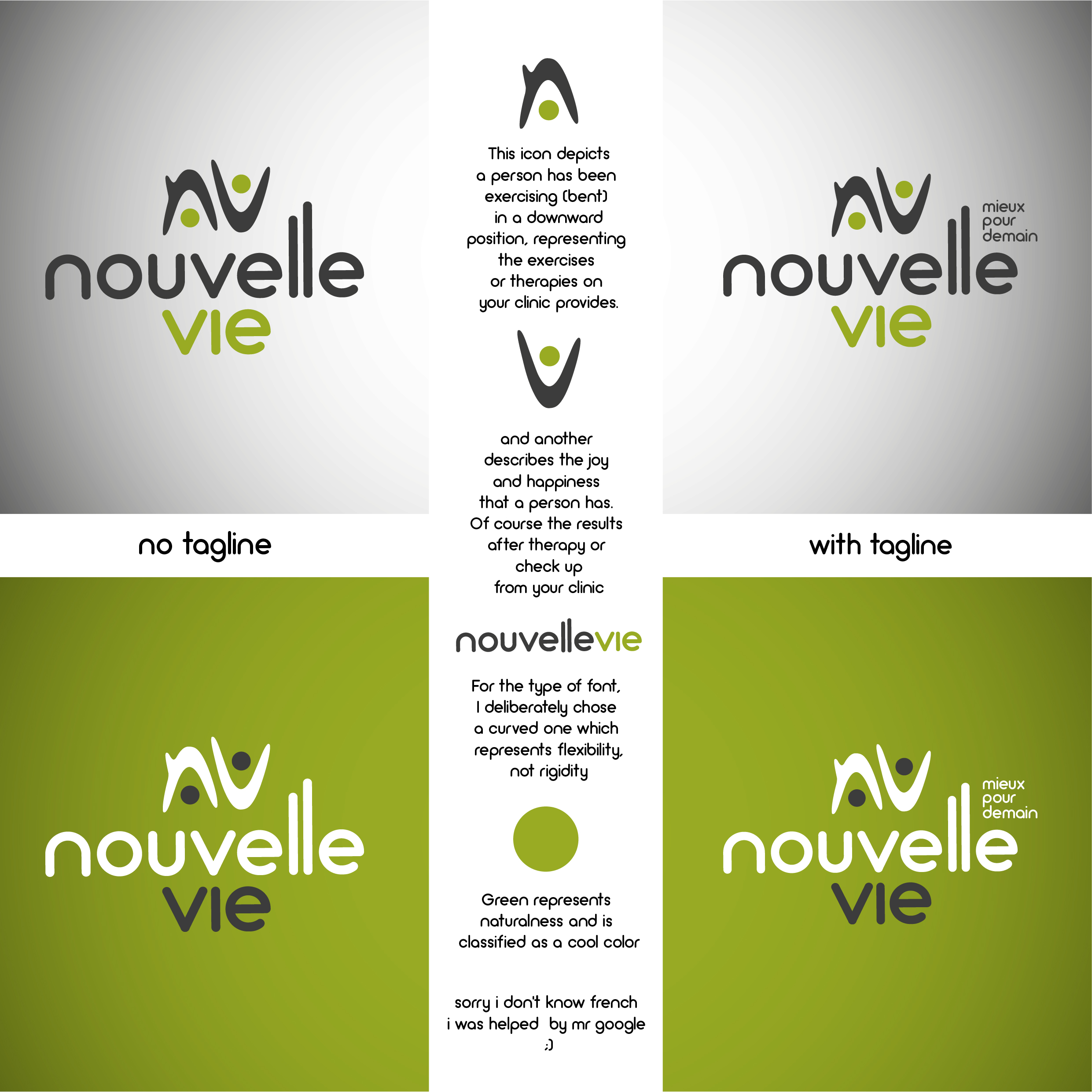 Logo Design by opikmac for this project | Design #26977152