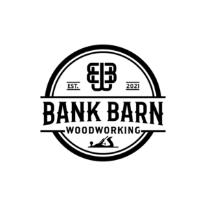 Bank Barn Woodworking | Design de Logo par ddnsycrowd