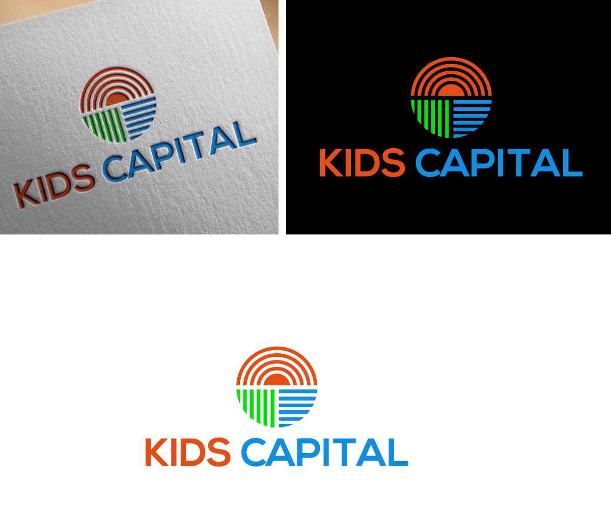 Logo Design by demotiks for Kids Capital AB | Design: #26953229