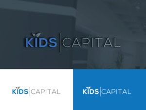 Kids Capital | Logo Design by MagicMan 3