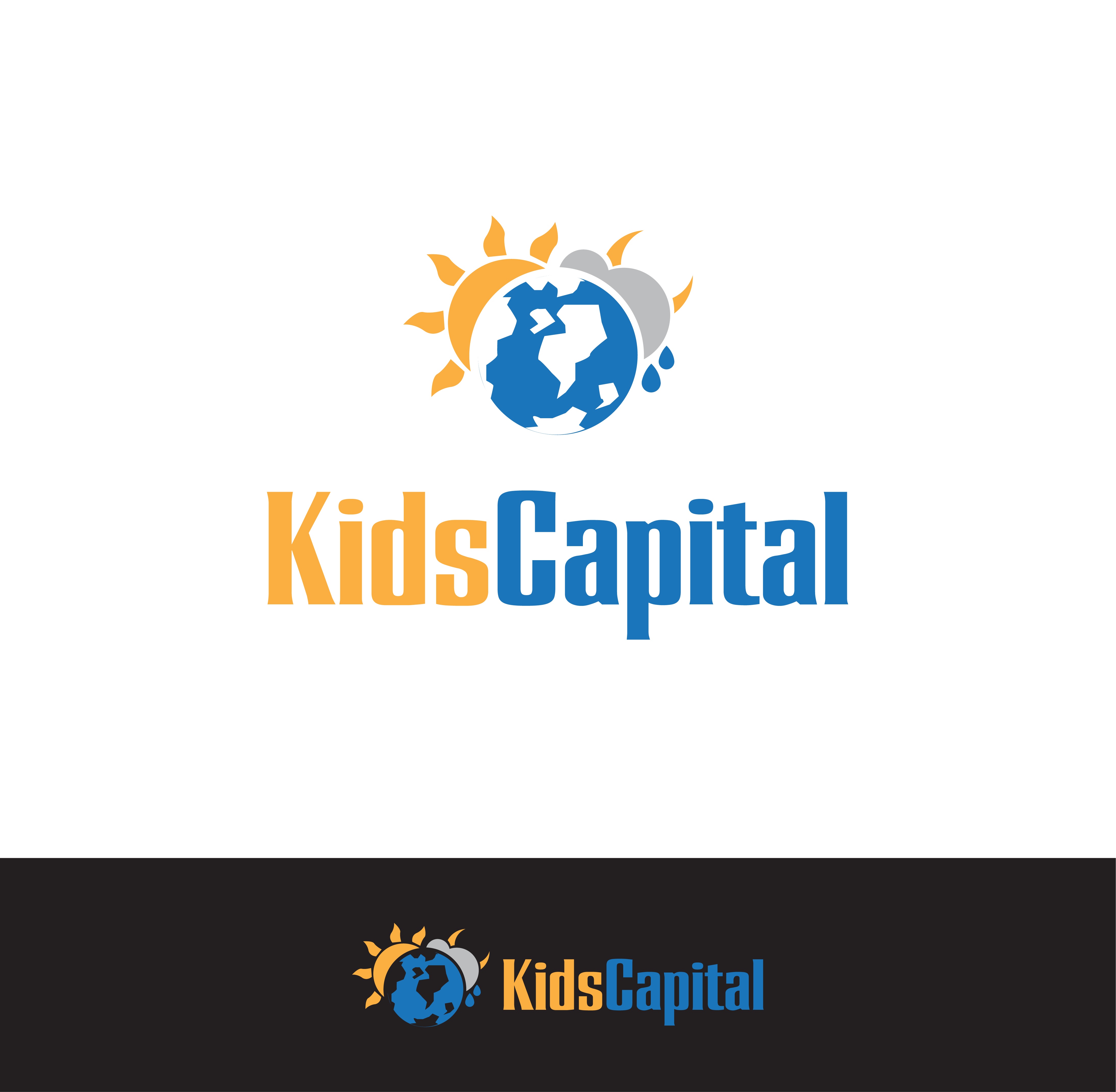 Logo Design by Kira Graphics for Kids Capital AB | Design #26984235