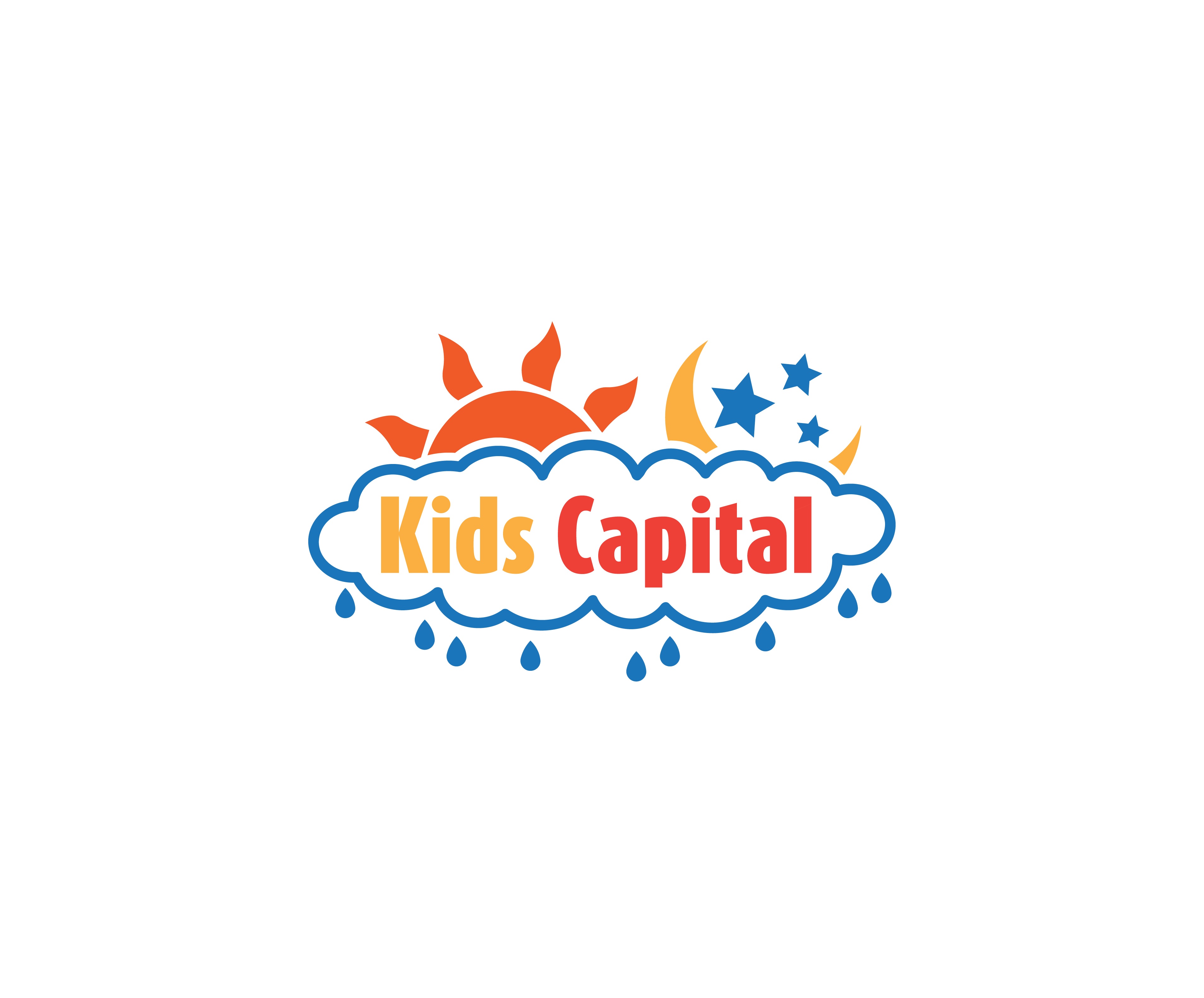 Logo-Design von Kira Graphics für Kids Capital AB | Design #26984841