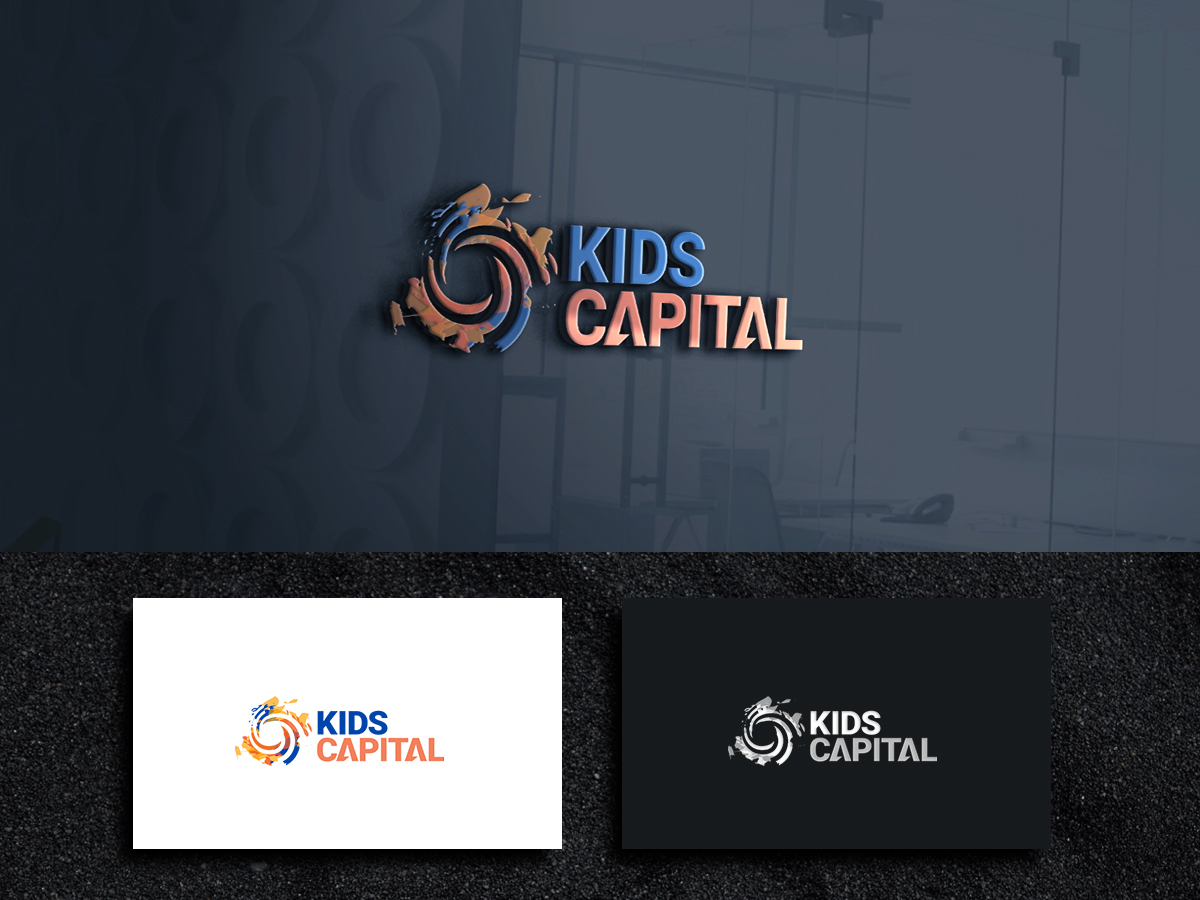 Logo Design by ArtSamurai for Kids Capital AB | Design #26952406