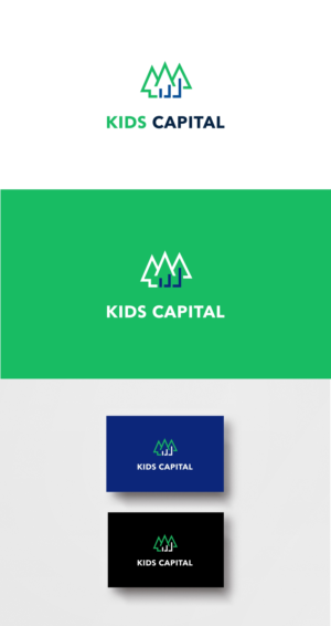 Logo Design by Omee for Kids Capital AB | Design: #26962971