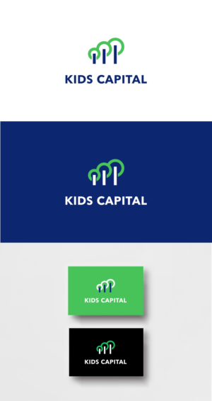 Logo Design by Omee for Kids Capital AB | Design: #26962973
