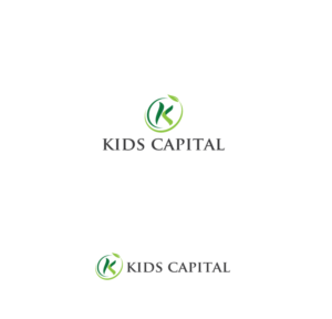 Logo Design by instudio for Kids Capital AB | Design: #26952503