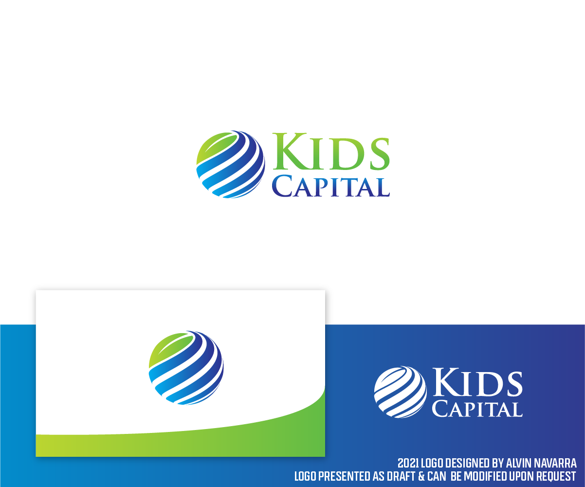 Logo Design by alvinnavarra for Kids Capital AB | Design #26963790