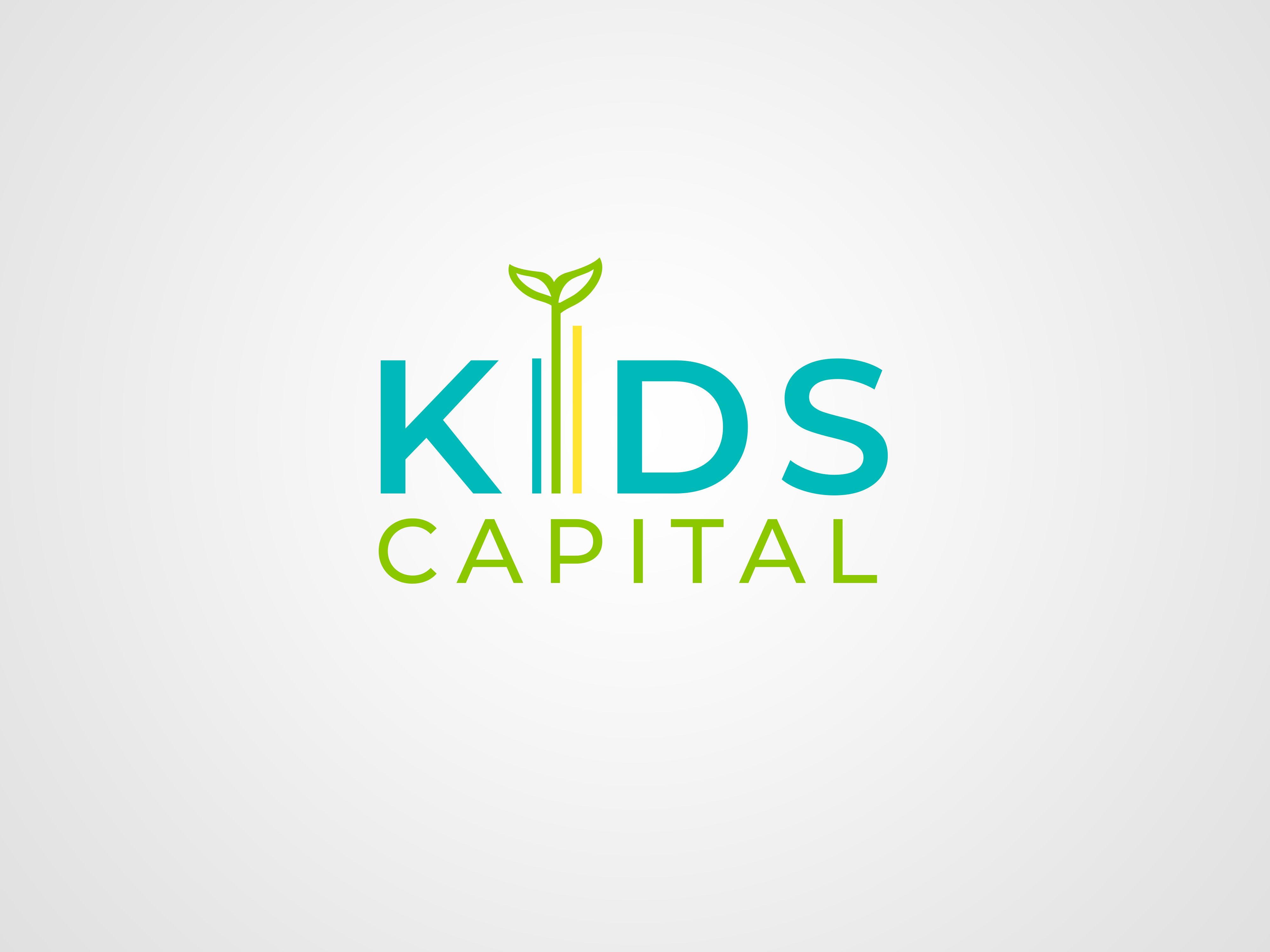 Logo Design by Taya Bright for Kids Capital AB | Design #26984991