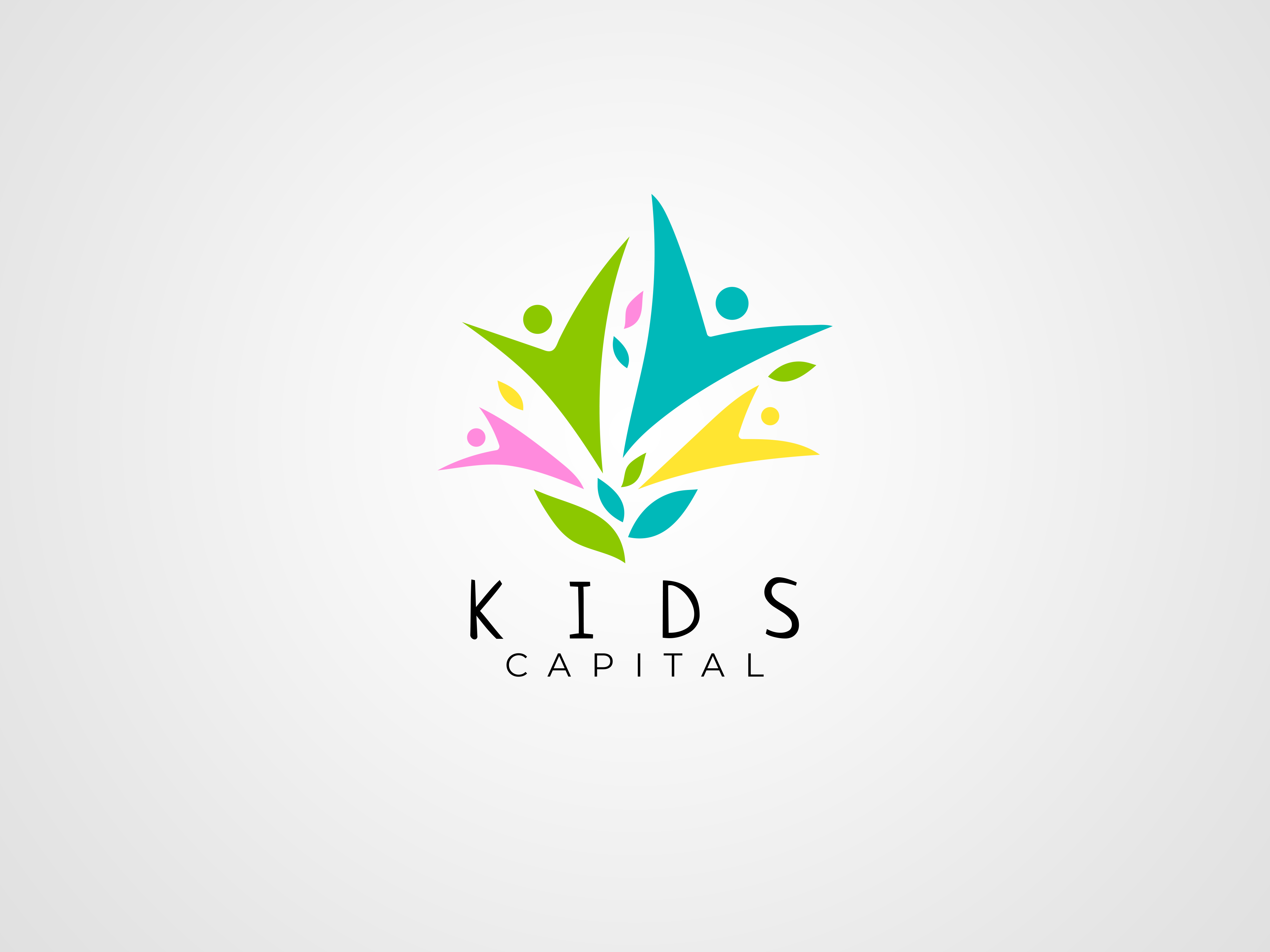 Logo Design by Taya Bright for Kids Capital AB | Design #26984996